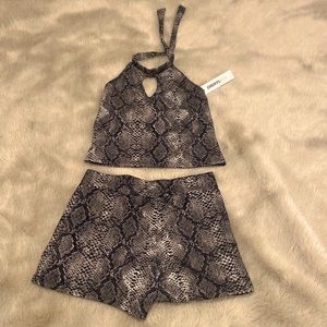 New with tags girls size 14 (L) CHERYL KIDS CREATION outfit